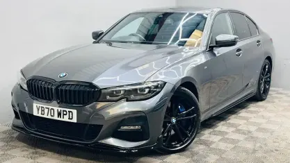 Used BMW 320 M Sport 190 HP (139 kW) 2022 Sedan