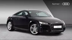 Black Used 2020 Audi TT Sport Coupe | £22,500 (Good price)