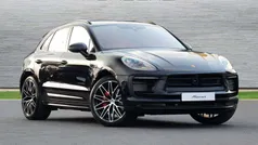 Black New 2025 Porsche Macan S SUV | £79,990
