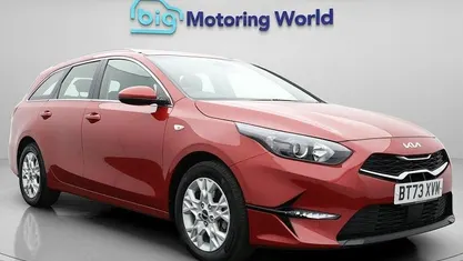 Used 2023 Kia Ceed Sportswagon Estate | £15,500 (Fair price)