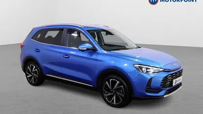 Used MG ZS Trophy 196 HP (144 kW) 2025 SUV