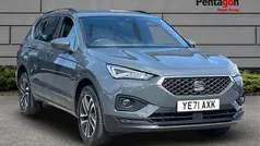Used 2022 Seat Tarraco SE Technology SUV | £20,459 (Fair price)