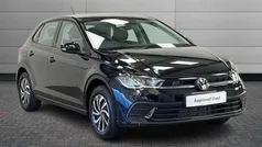 Black Used 2025 VW Polo Life Hatchback | £19,490 (Good price)