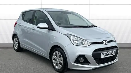 Used Hyundai i10 SE 87 HP (63 kW) 2016 Hatchback