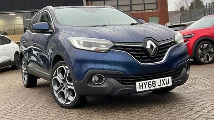 Używany Renault Kadjar Dynamique 140 KM (102 kW) 2018 SUV