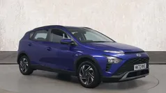 Used 2022 Hyundai Bayon SE SUV | £13,662 (Fair price)