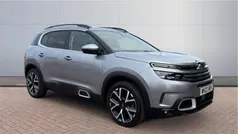 Used 2022 Citroën C5 Aircross Shine SUV | £15,859 (Good price)