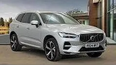 Silver dawn Used 2024 Volvo XC60 Ultimate SUV | £44,990 (Good price)