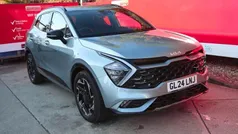 Used 2023 Kia Sportage GT-Line SUV | £24,695 (Fair price)