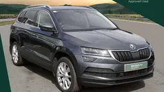 Used 2019 Skoda Karoq SE SUV | £13,895 (Fair price)