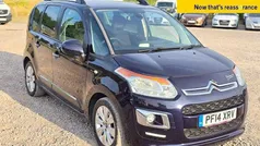 Used 2013 Citroën C3 Picasso Exclusive MPV | £5,280 (Fair price)