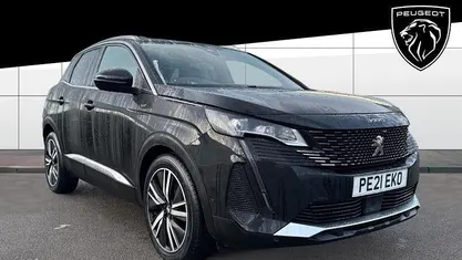 Used 2022 Peugeot 3008 Premium Estate | £17,904 (Fair price)