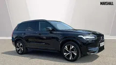 Black Used 2024 Volvo XC90 Plus SUV | £44,029 (Good price)