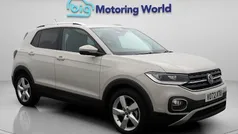 Used 2022 VW T-Cross SEL SUV | £16,900 (Fair price)