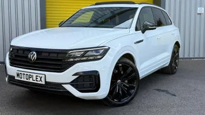Usado VW Touareg Black Edition 286 HP (210 kW) 2022 SUV