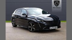 Black Used 2024 Peugeot 308 GTi Hatchback | £19,995 (Fair price)