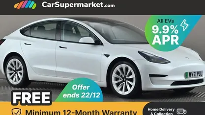 Used 2023 Tesla Model 3 Long Range AWD Sedan | £19,997 (Fair price)
