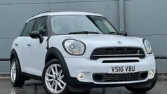Used 2016 Mini Cooper S Countryman SUV | £8,980 (Fair price)