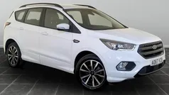 Used 2018 Ford Kuga ST-Line SUV | £7,995 (Good price)