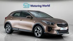 Used 2022 Kia XCeed 2 SUV | £12,300 (Fair price)