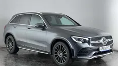 Used 2022 Mercedes GLC300 AMG Line Premium Estate | £27,850 (Super price)