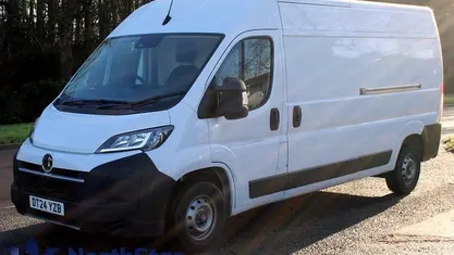 Used 2025 Vauxhall Movano MPV | £19,950 (Fair price)