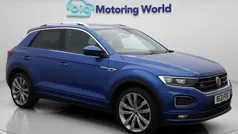 Used 2021 VW T-Roc R-line SUV | £21,800 (Fair price)