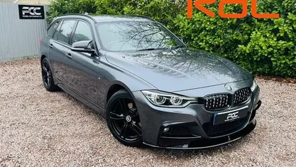 Used BMW 320 M Sport 190 HP (139 kW) 2019 Estate