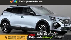 Used 2024 Peugeot 2008 Allure SUV | £16,697 (Fair price)