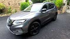 Grey Used 2019 Nissan X-Trail N-TEC SUV | £16,995 (Fair price)