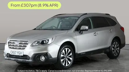 Used 2017 Subaru Outback Premium Estate | £11,951 (Good price)
