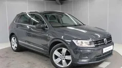Grey Used 2020 VW Tiguan Match SUV | £16,695 (Fair price)
