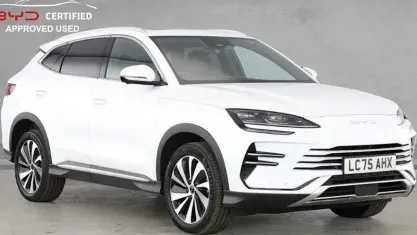 Used BYD Seal U Comfort 218 HP (160 kW) 2025 White SUV