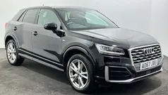 Used 2018 Audi Q2 S-Line SUV | £12,570 (Fair price)