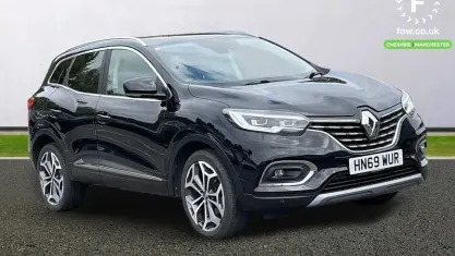 Used Renault Kadjar GT-Line 140 HP (102 kW) 2021 SUV