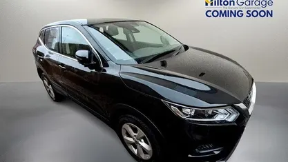 Used Nissan Qashqai Acenta 116 HP (85 kW) 2018 SUV