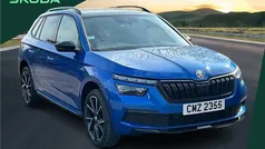 Used 2023 Skoda Kamiq Monte Carlo SUV | £20,499 (Fair price)