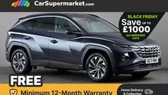 Used 2024 Hyundai Tucson Premium SUV | £17,976 (Good price)