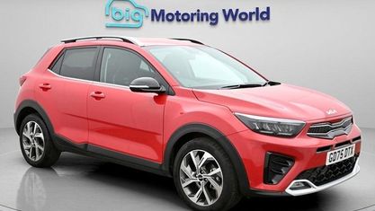 Nowe Kia Stonic GT-Line 99 KM (72 kW) 2025 SUV