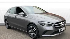 Grey Used 2022 Mercedes B200 MPV | £16,251 (Super price)