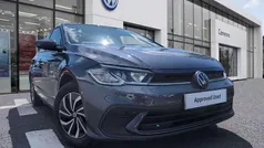 Grey Used 2022 VW Polo Life Hatchback | £16,123 (Fair price)