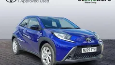 Used 2025 Toyota Aygo PURE Hatchback | £13,995 (Fair price)
