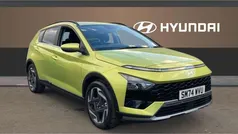 Used 2024 Hyundai Bayon Premium SUV | £17,467 (Fair price)