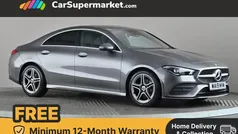 Used 2022 Mercedes CLA180 AMG Line Premium Sedan | £20,197 (Super price)