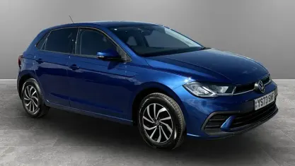 Used VW Polo Life 95 HP (69 kW) 2026 Hatchback