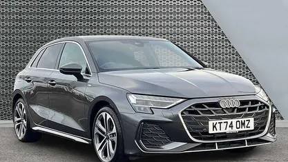 Used 2025 Audi A3 Sportback S-Line Hatchback | £28,750 (Expensive)