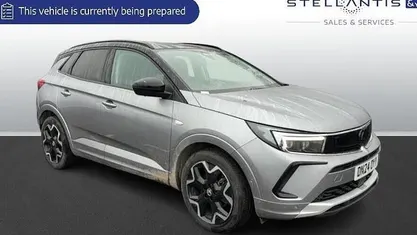 Used 2024 Vauxhall Grandland X Ultimate SUV | £18,198 (Fair price)