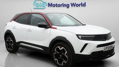 Used Vauxhall Mokka GS Line 131 HP (96 kW) 2022 SUV