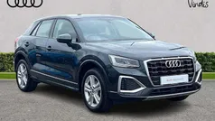Used 2025 Audi Q2 Sport SUV | £22,500 (Super price)