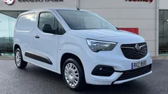 Used 2022 Vauxhall Combo Sportive Van | £12,995 (Fair price)